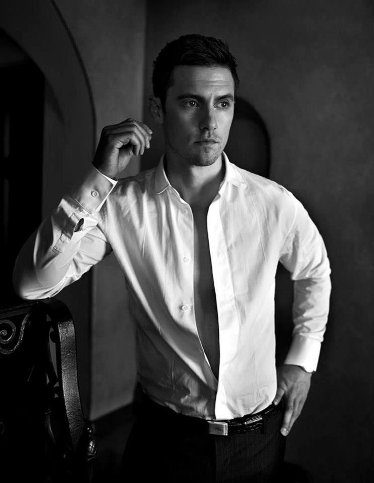 Milo Ventimiglia Milo Ventimiglia