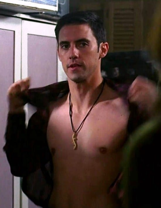 Milo Ventimiglia