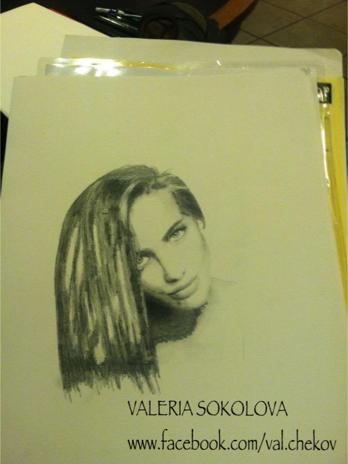 Valeria Sokolova