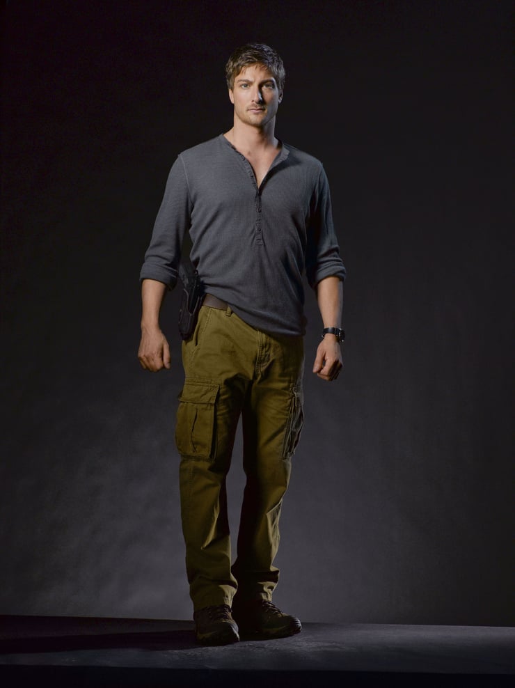 Daniel Lissing