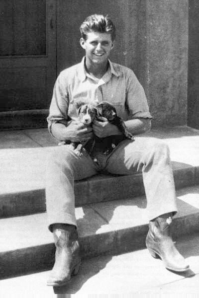 Joseph P Kennedy Jr