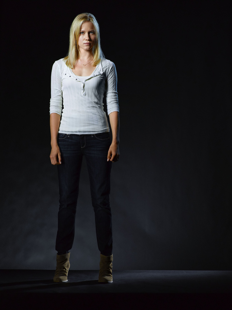 Jessy Schram