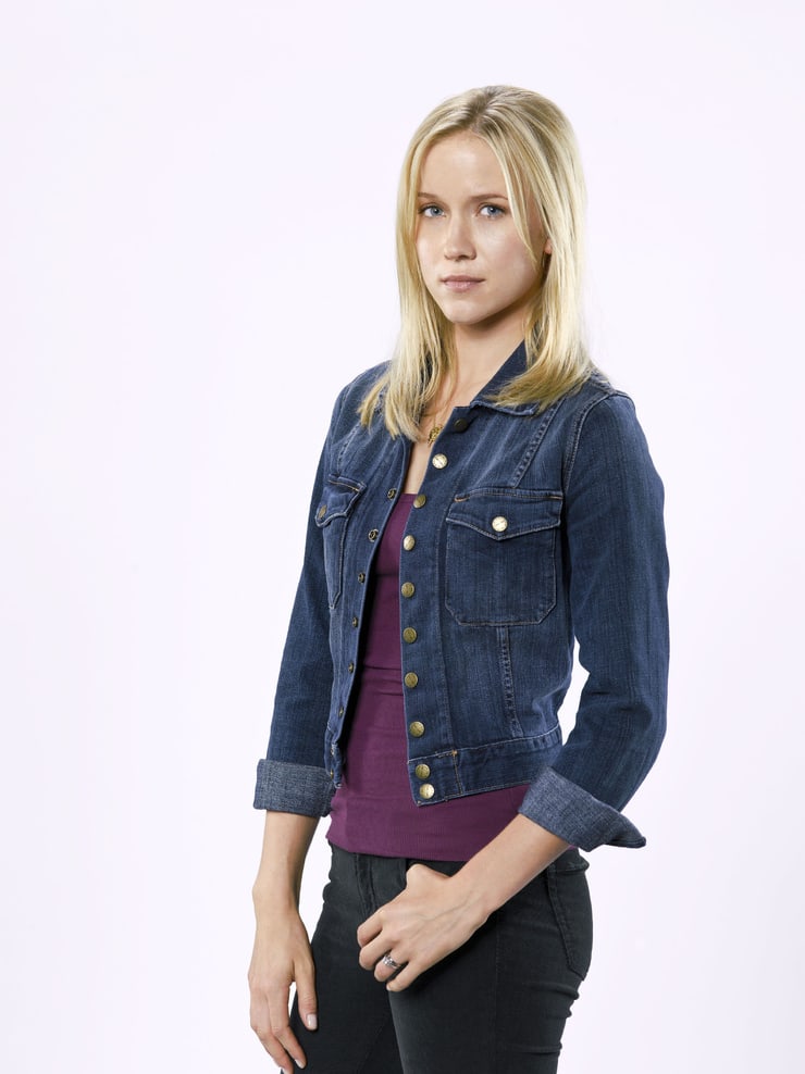 Jessy Schram