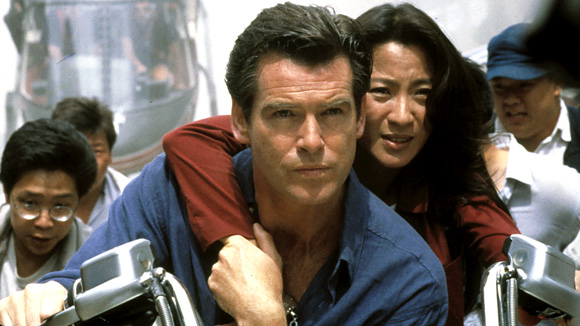 Tomorrow Never Dies