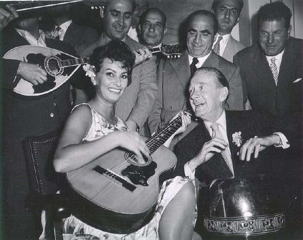 Sophia Loren