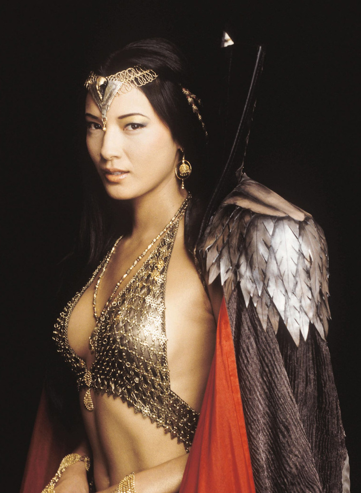 Kelly Hu Kelly Hu