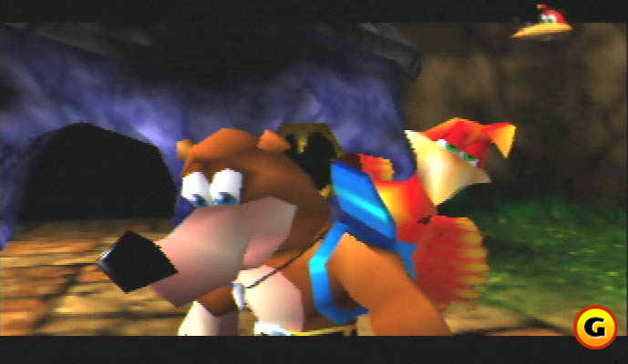 Banjo-Tooie Banjo-Tooie