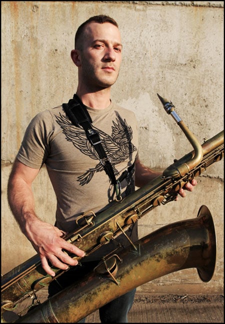 Colin Stetson