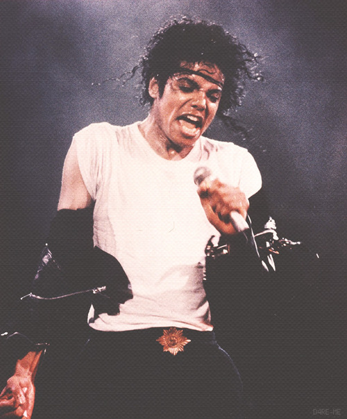 Michael Jackson