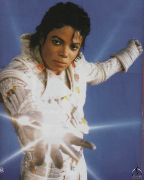 Michael Jackson
