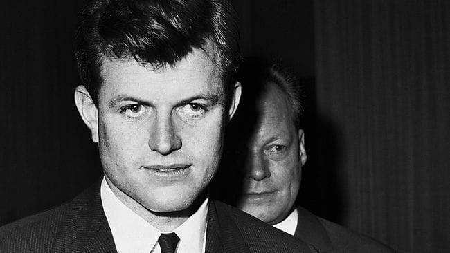 Ted Kennedy