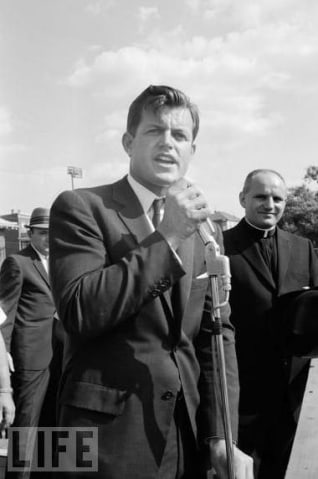 Ted Kennedy