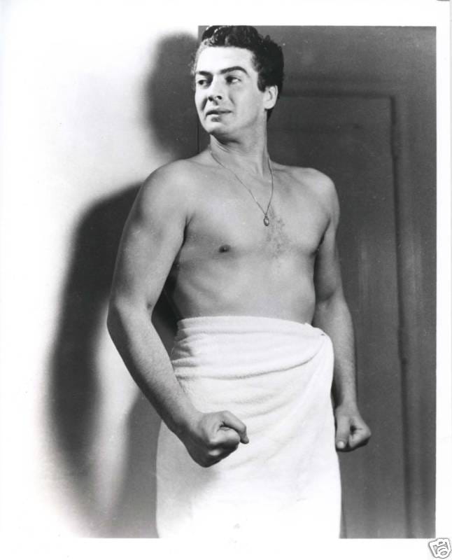 Victor Mature