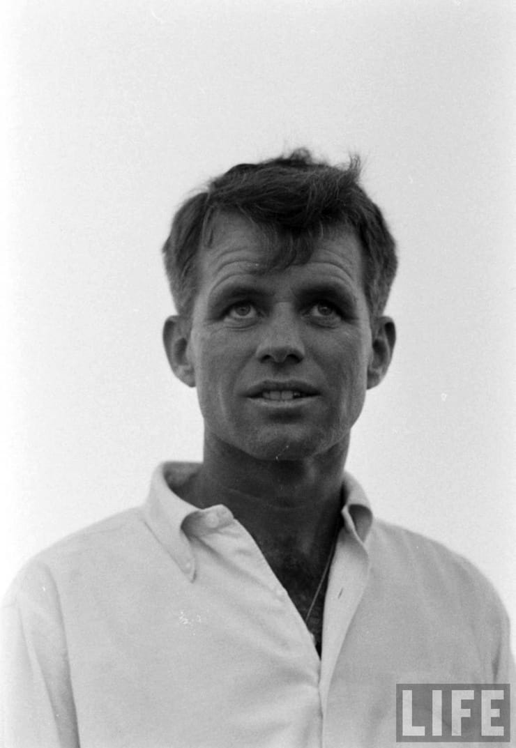 Picture of Robert F. Kennedy