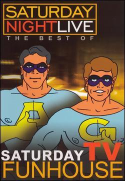 Saturday Night Live: The Best of Saturday TV Funhouse