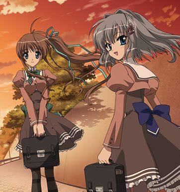 Akane-Iro ni somaru saka