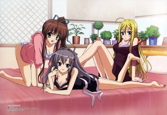Akane-Iro ni somaru saka