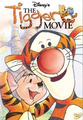 The Tigger Movie