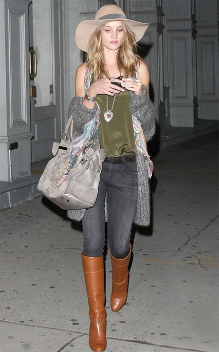 Rosie Huntington-Whiteley Rosie Huntington-Whiteley