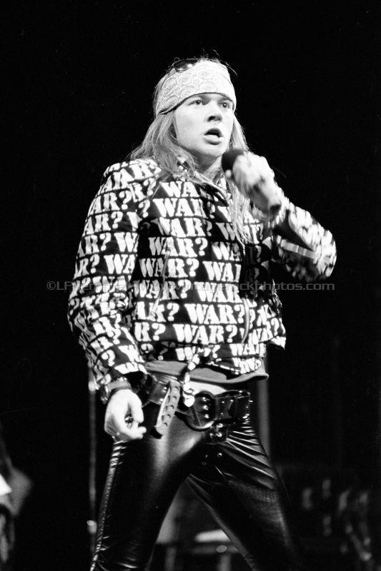 Axl Rose