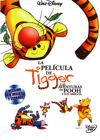 The Tigger Movie