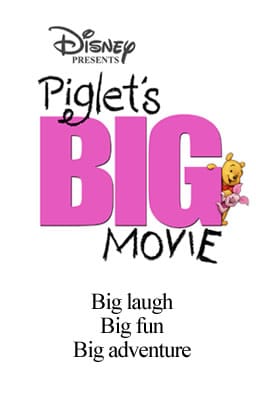 Piglet's Big Movie