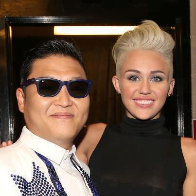 Miley Cyrus