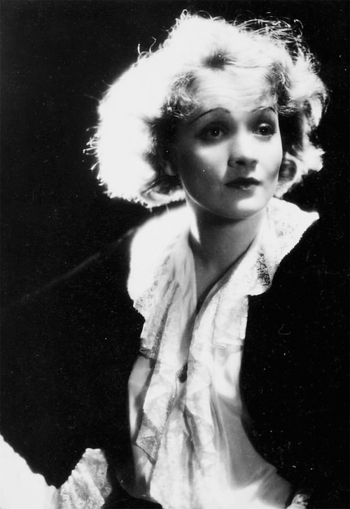 Marlene Dietrich