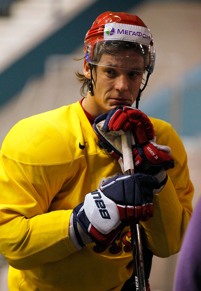 Alexander Semin Alexander Semin