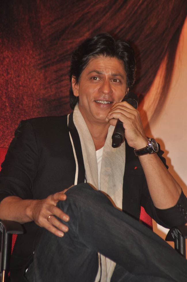 Shah Rukh Khan