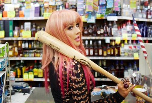 Christina Aguilera