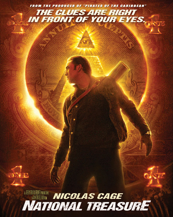 National Treasure