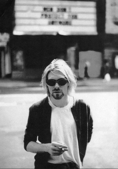 Kurt Cobain