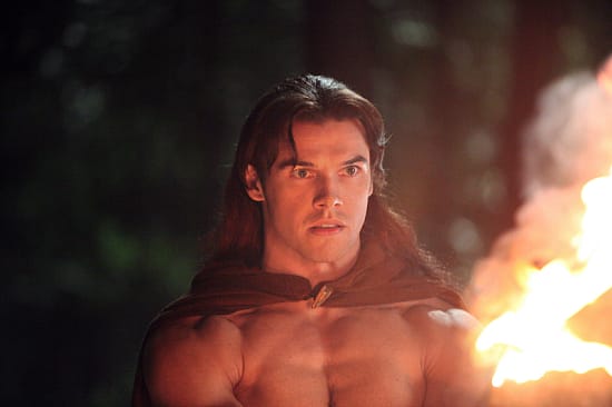 Paul Telfer