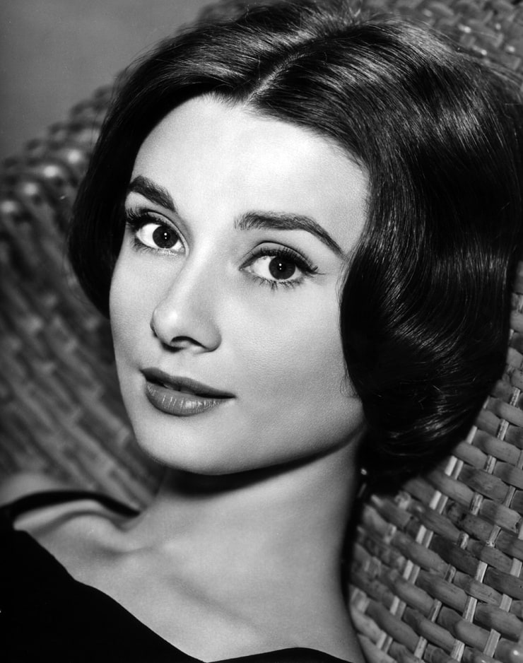 Audrey Hepburn Audrey Hepburn