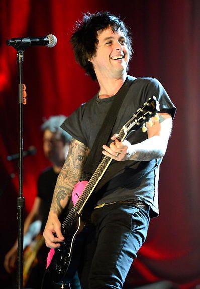 Picture of Billie Joe Armstrong