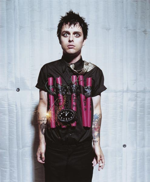 Billie Joe Armstrong