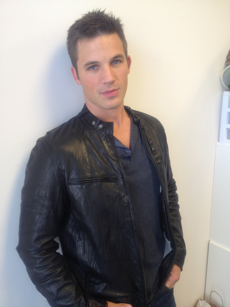 Matt Lanter