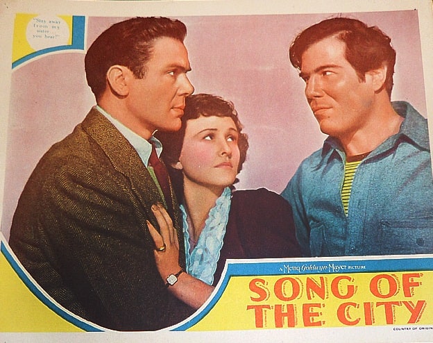 Song of the City