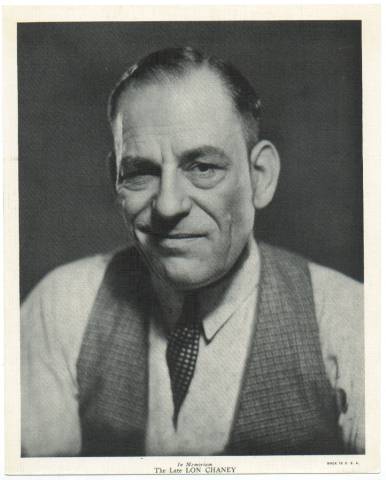 Lon Chaney