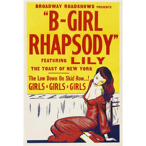 'B' Girl Rhapsody 'B' Girl Rhapsody