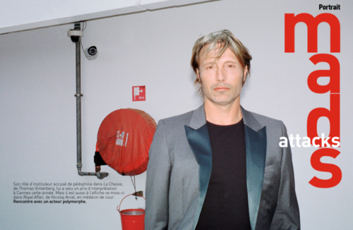 Mads Mikkelsen