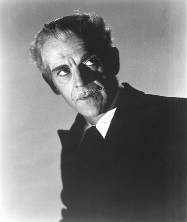 Boris Karloff Boris Karloff