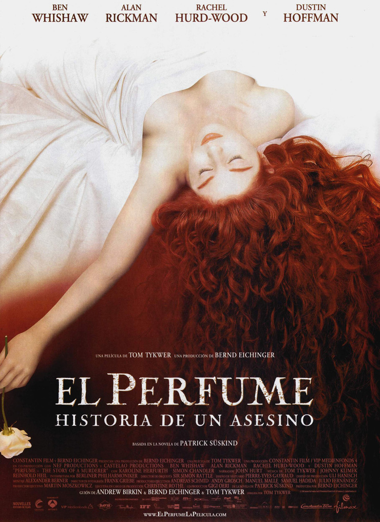 Perfume: The Story of a Murderer