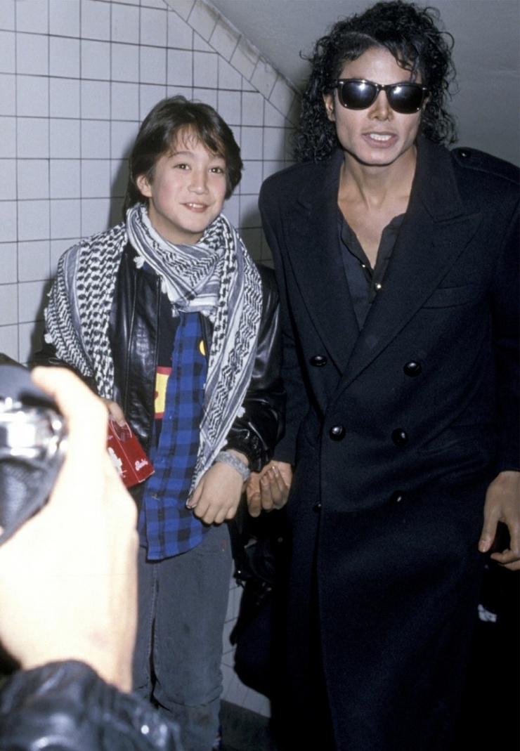 Michael Jackson