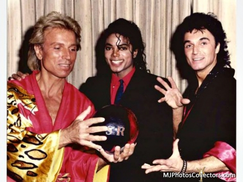 Michael Jackson