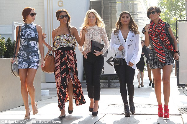 The Saturdays