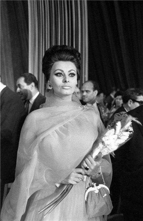 Sophia Loren