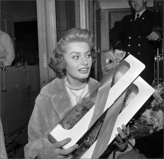 Sophia Loren