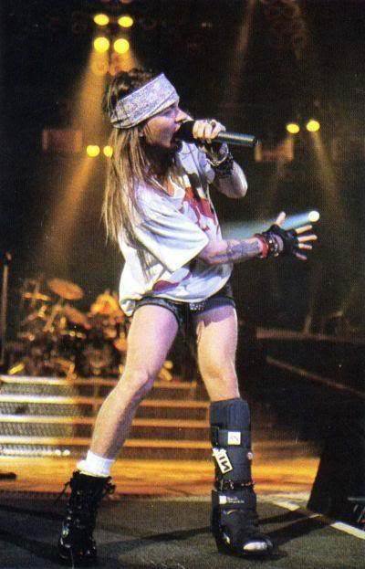 Axl Rose